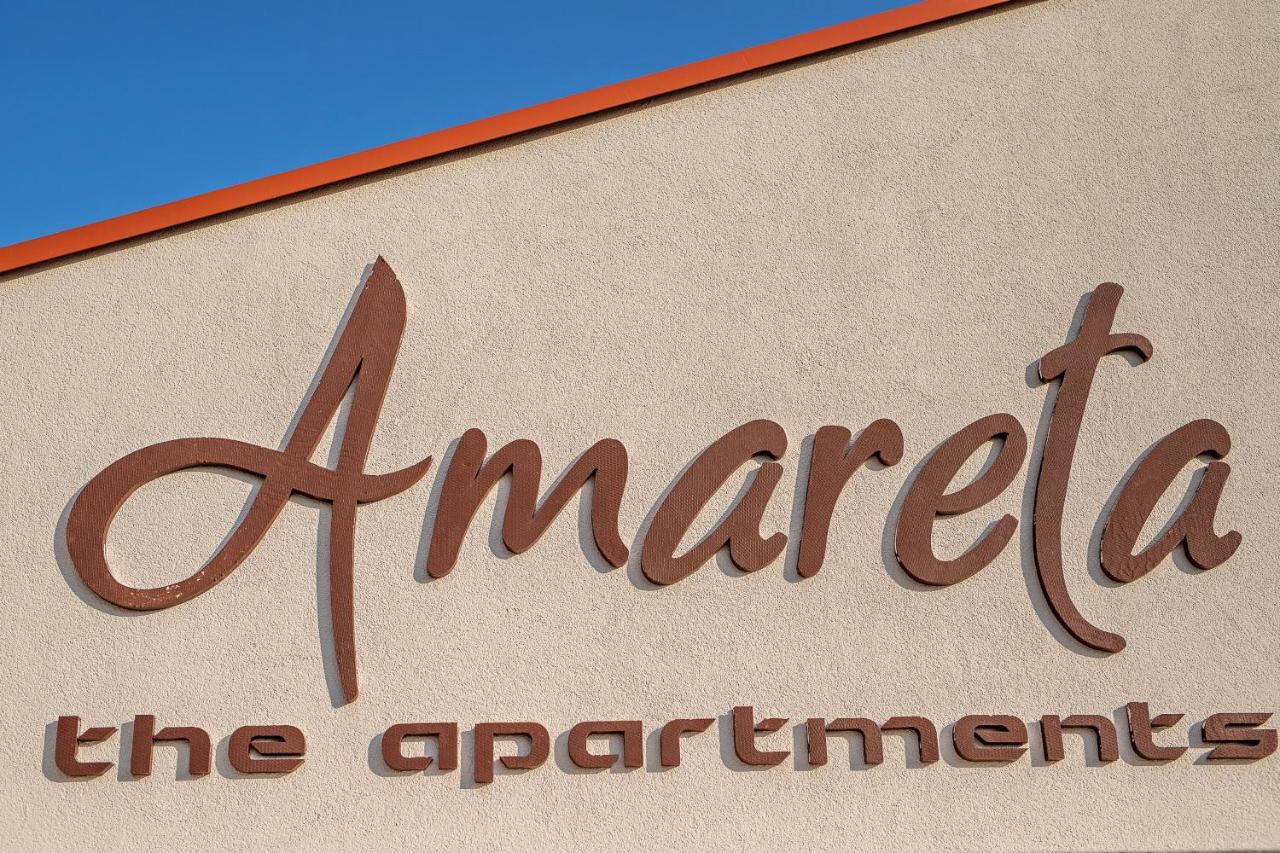 Apartment Amareta Maslenica Esterno foto